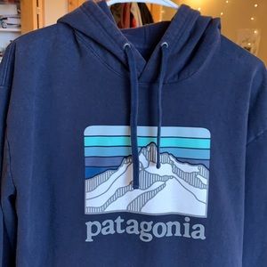 Patagonia “Uprisal Hoodie”. XL, regular fit. P-6 Logo. Lightly worn.